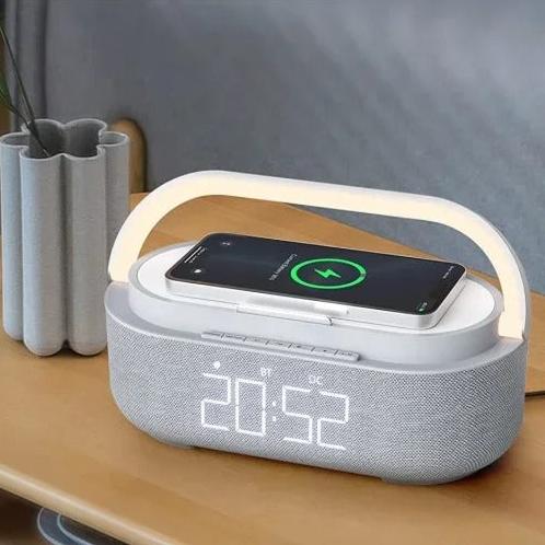 Lampe de Chevet Connectée