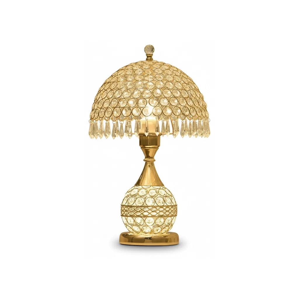 Lampe de Chevet Cristal