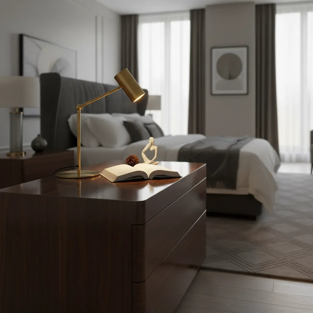 Lampe de Chevet de Lecture