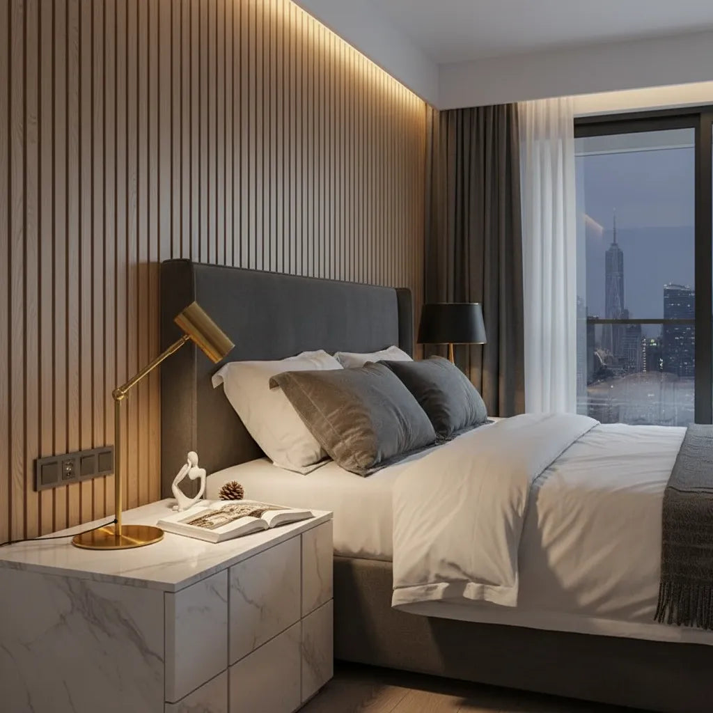 Lampe de Chevet de Lecture