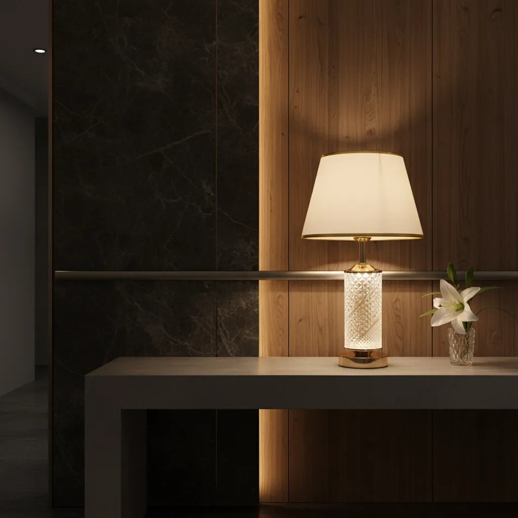 Lampe de Chevet de Luxe