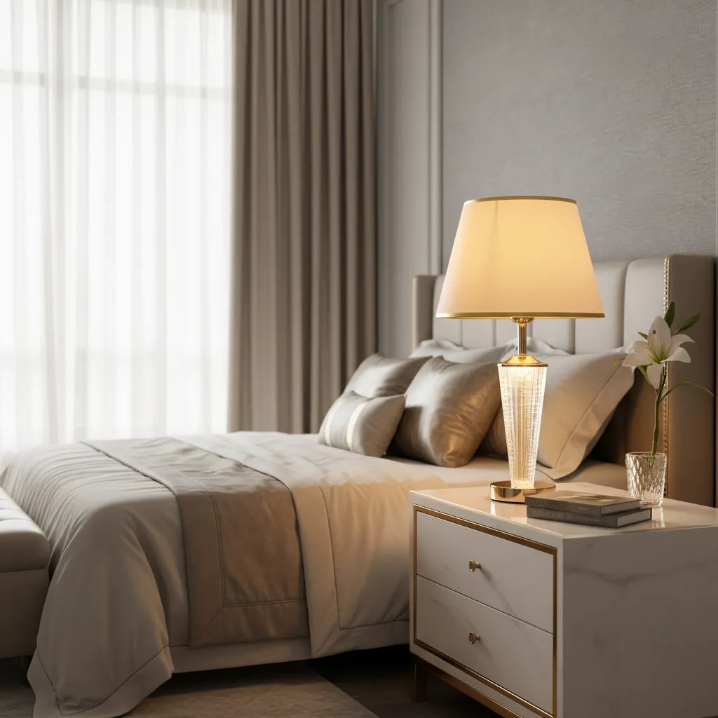 Lampe de Chevet de Luxe
