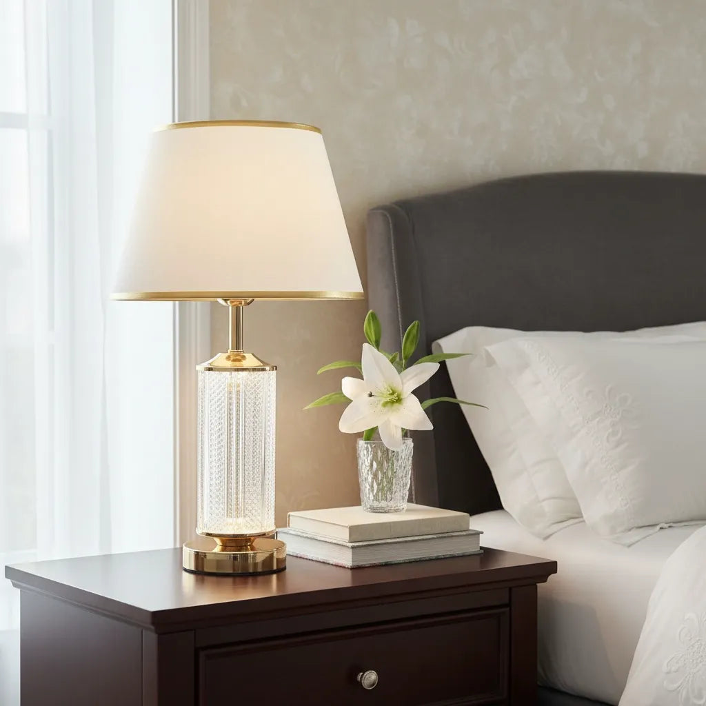 Lampe de Chevet de Luxe