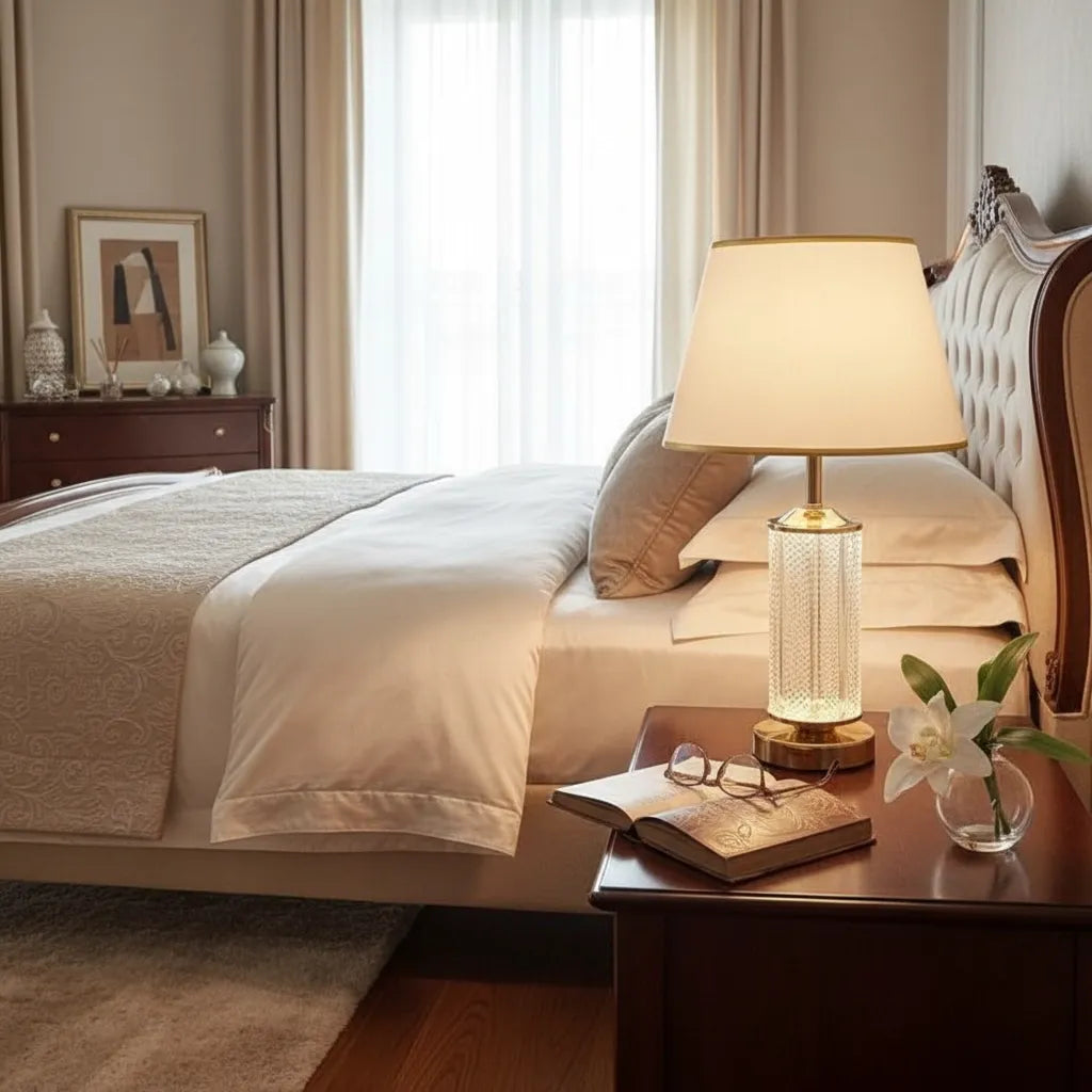 Lampe de Chevet de Luxe