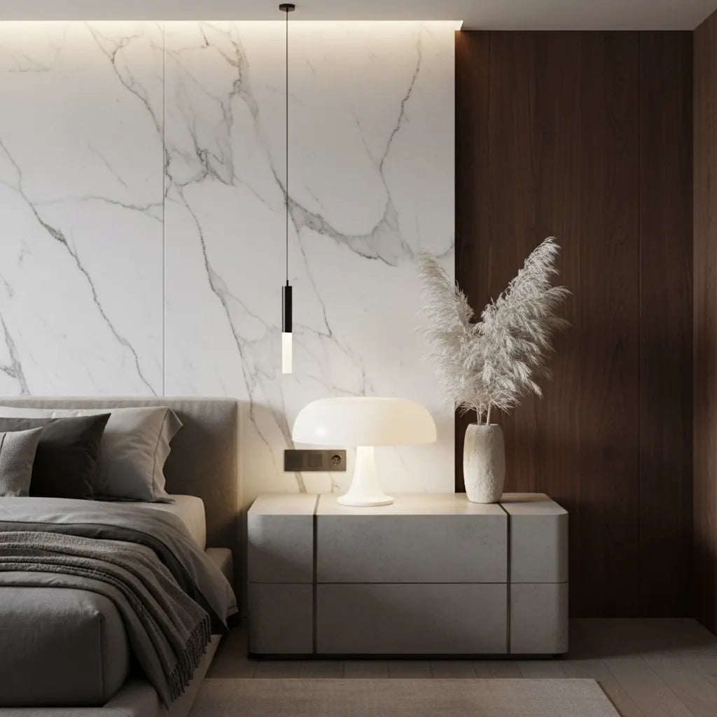 Lampe de Chevet Design