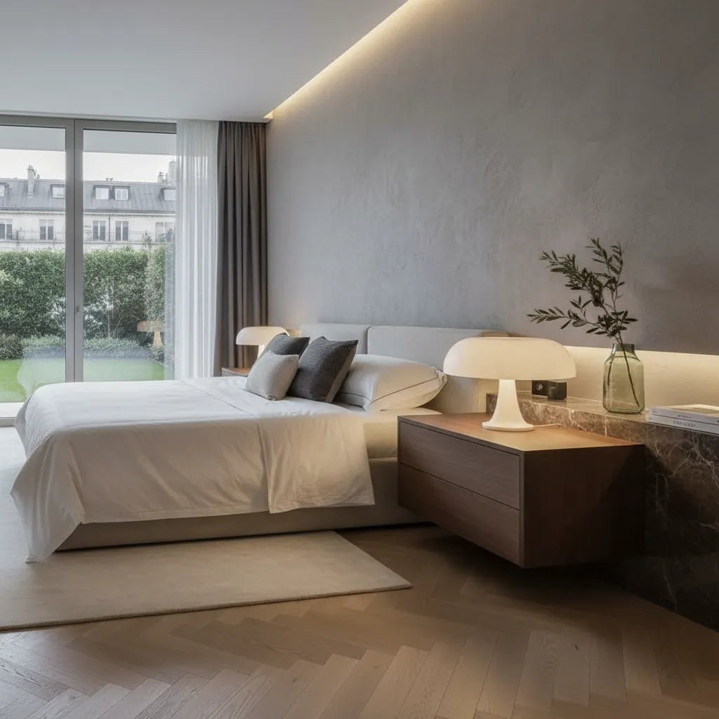 Lampe de Chevet Design