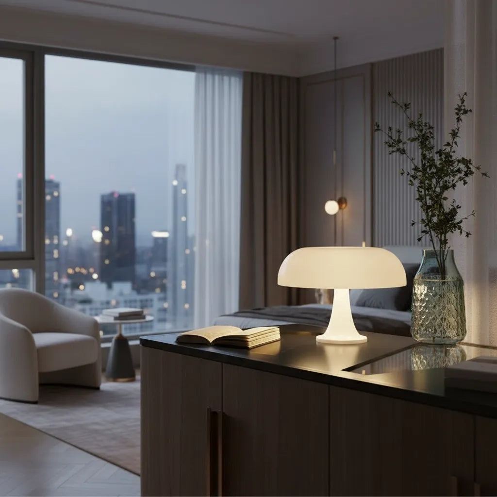 Lampe de Chevet Design