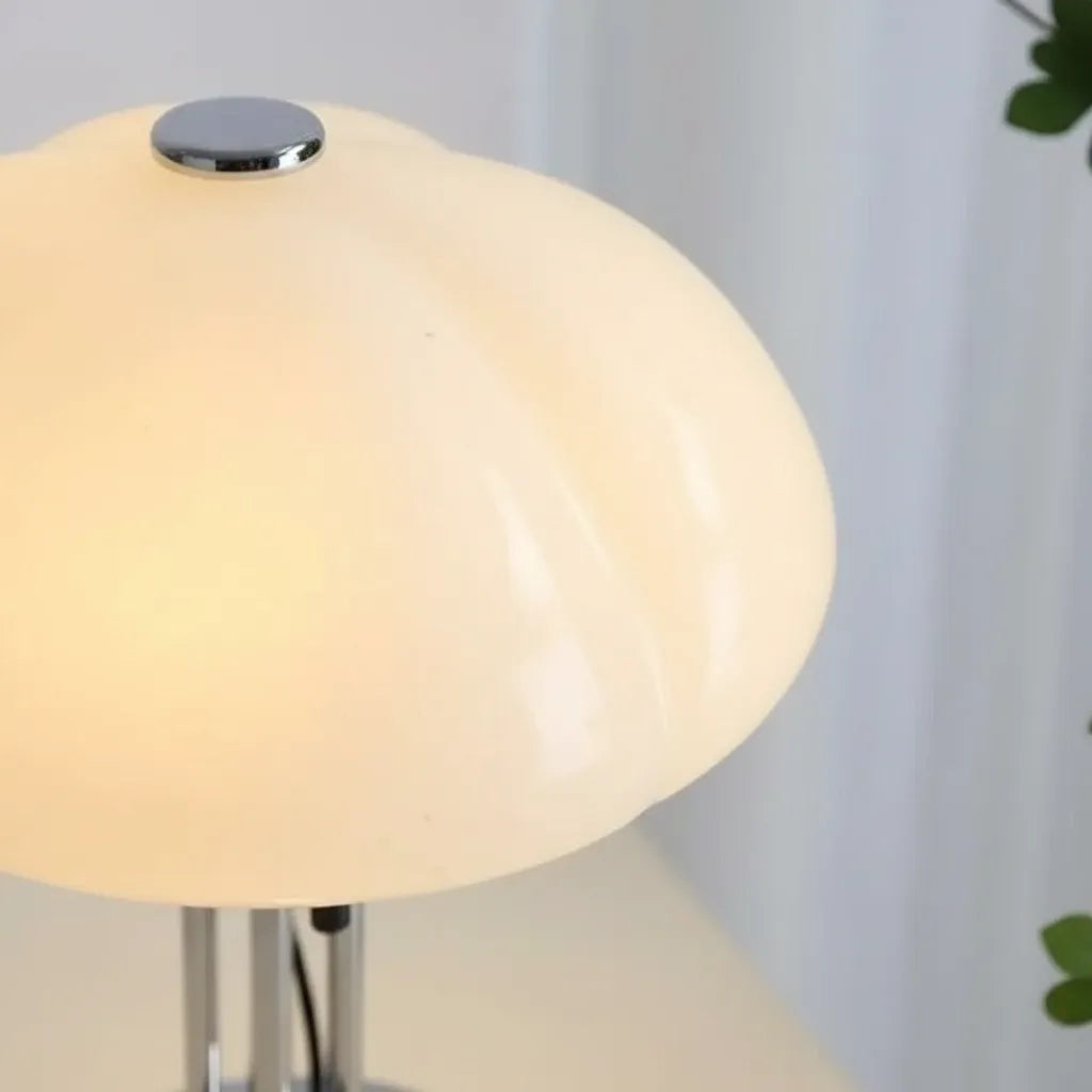 Lampe de Chevet Design Citrouille