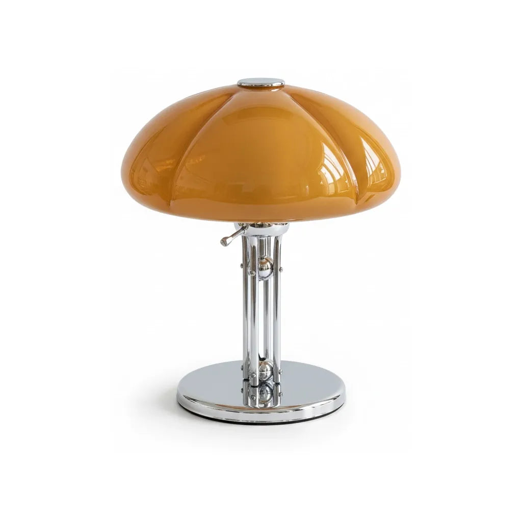 Lampe de Chevet Design Citrouille