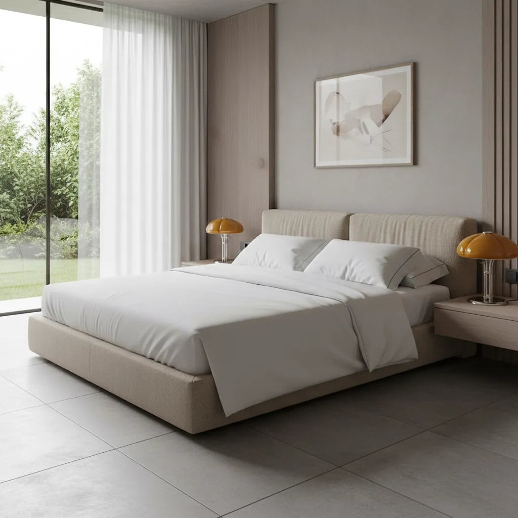 Lampe de Chevet Design Citrouille