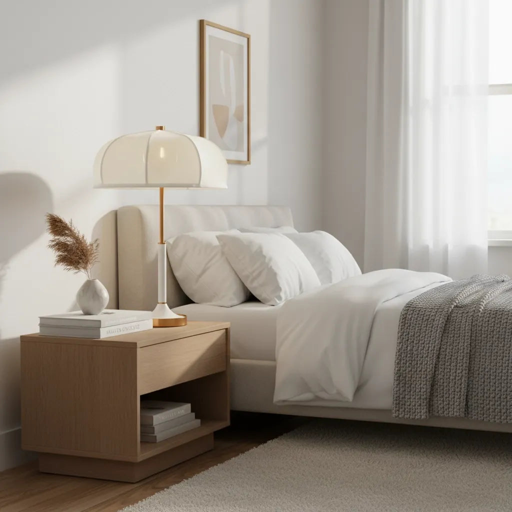 Lampe de Chevet Design Danois