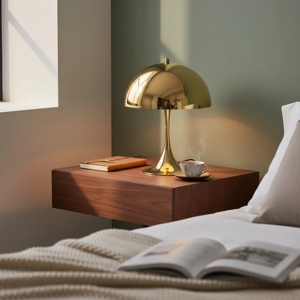 Lampe de Chevet Design Italien