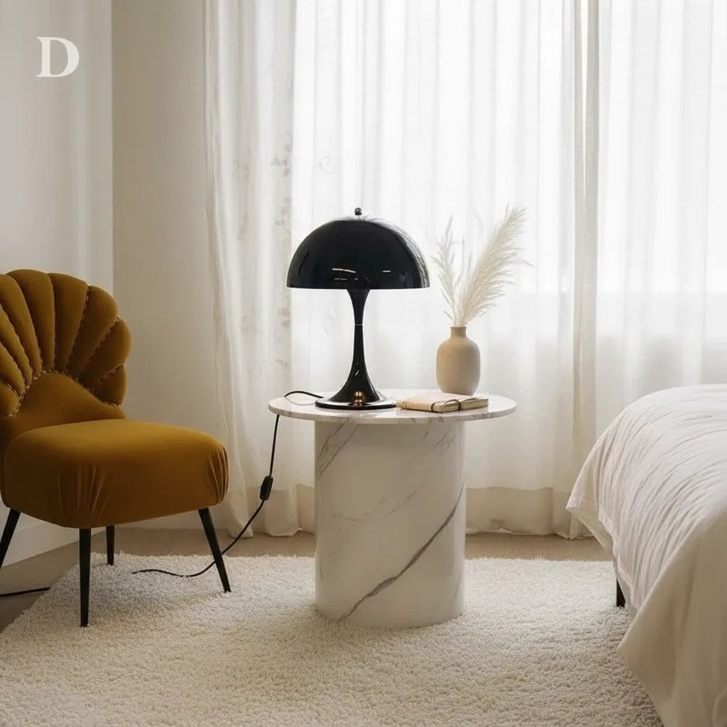 Lampe de Chevet Design Italien