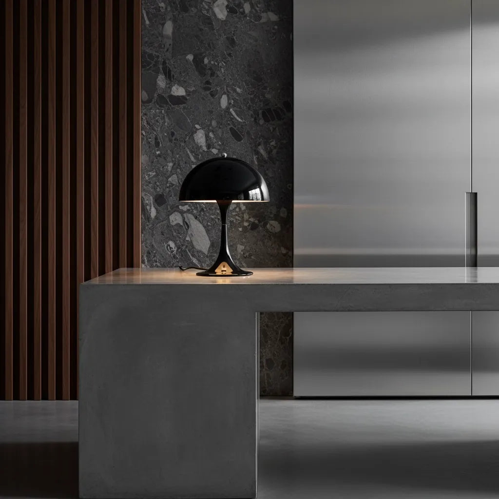 Lampe de Chevet Design Italien