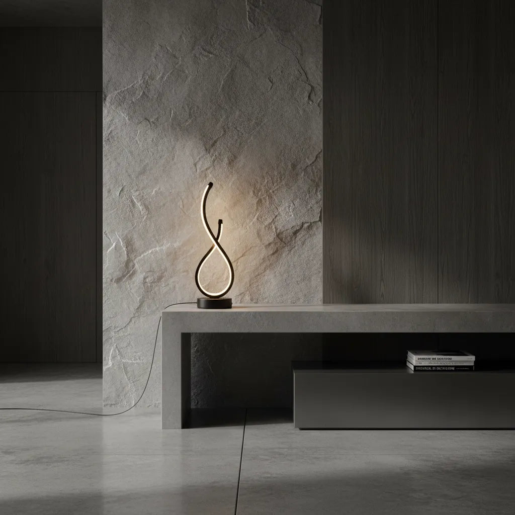 Lampe de Chevet Design Led