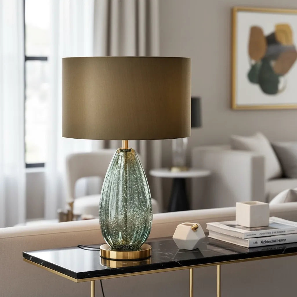 Lampe de Chevet Design Luxe