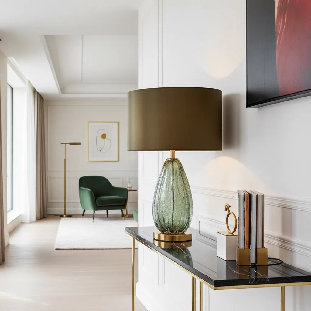 Lampe de Chevet Design Luxe