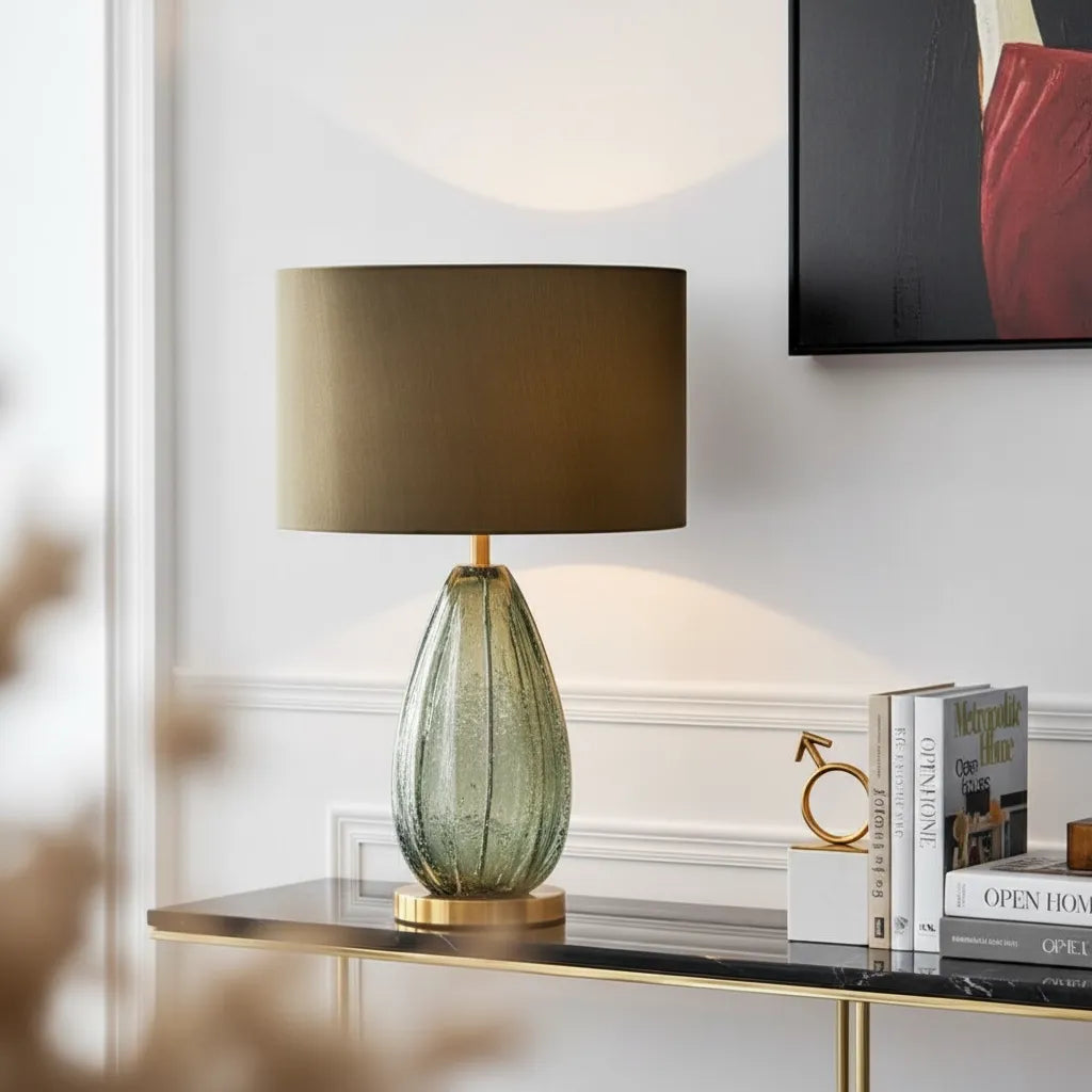 Lampe de Chevet Design Luxe