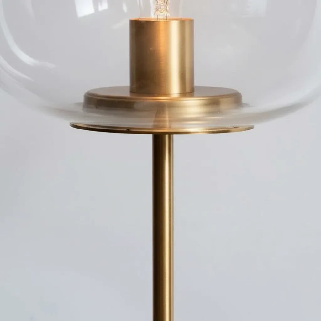 Lampe de Chevet Design Marbre
