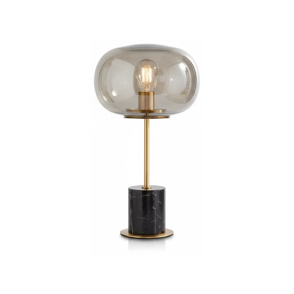 Lampe de Chevet Design Marbre
