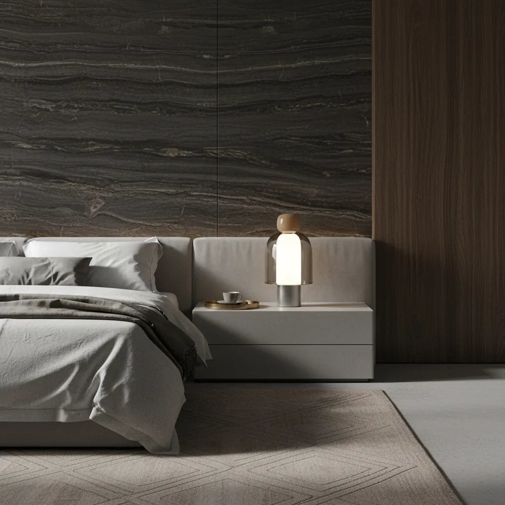 Lampe de Chevet Design Minimaliste