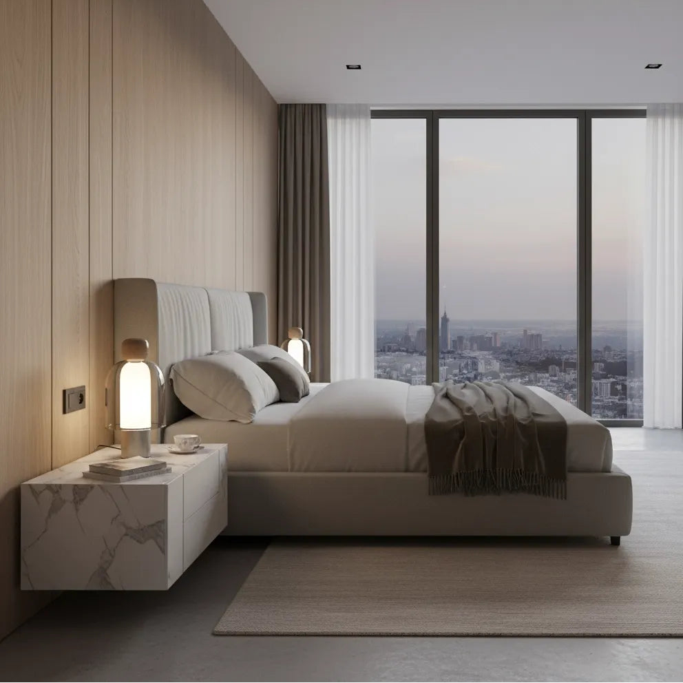 Lampe de Chevet Design Minimaliste