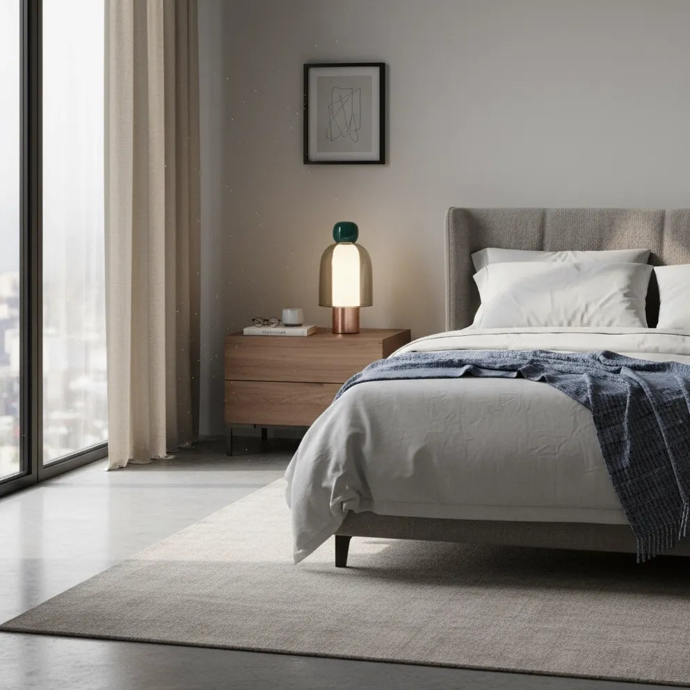 Lampe de Chevet Design Minimaliste