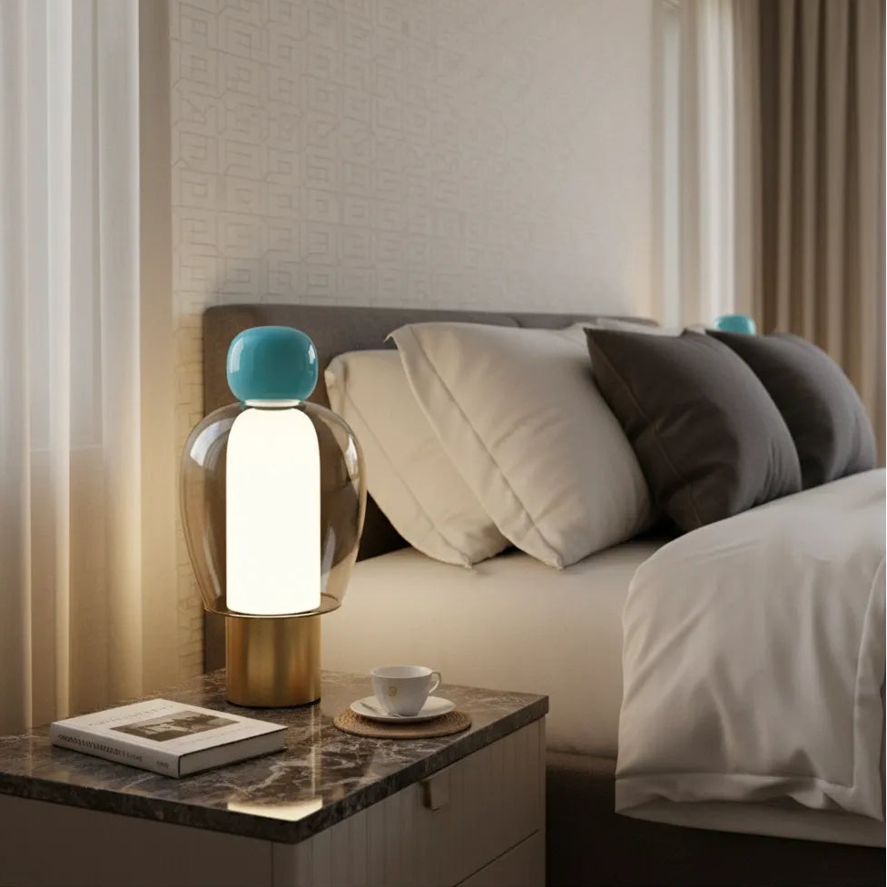 Lampe de Chevet Design Minimaliste