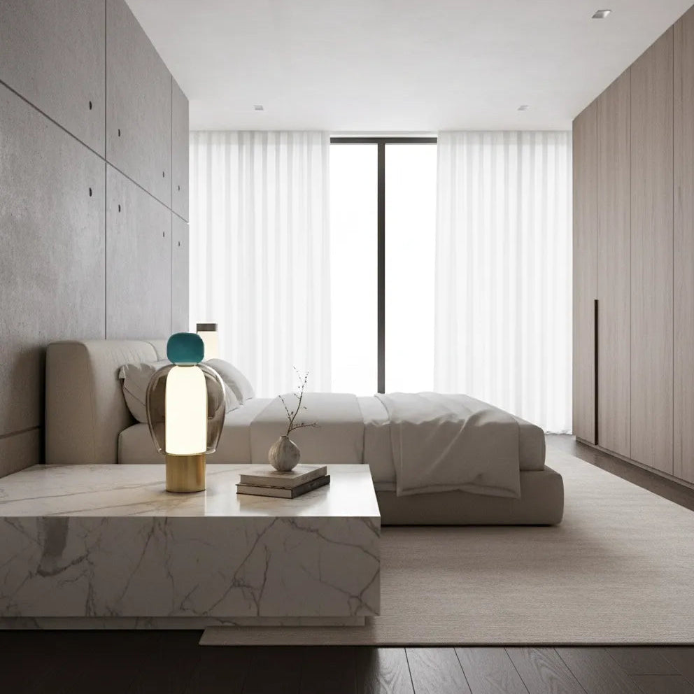 Lampe de Chevet Design Minimaliste