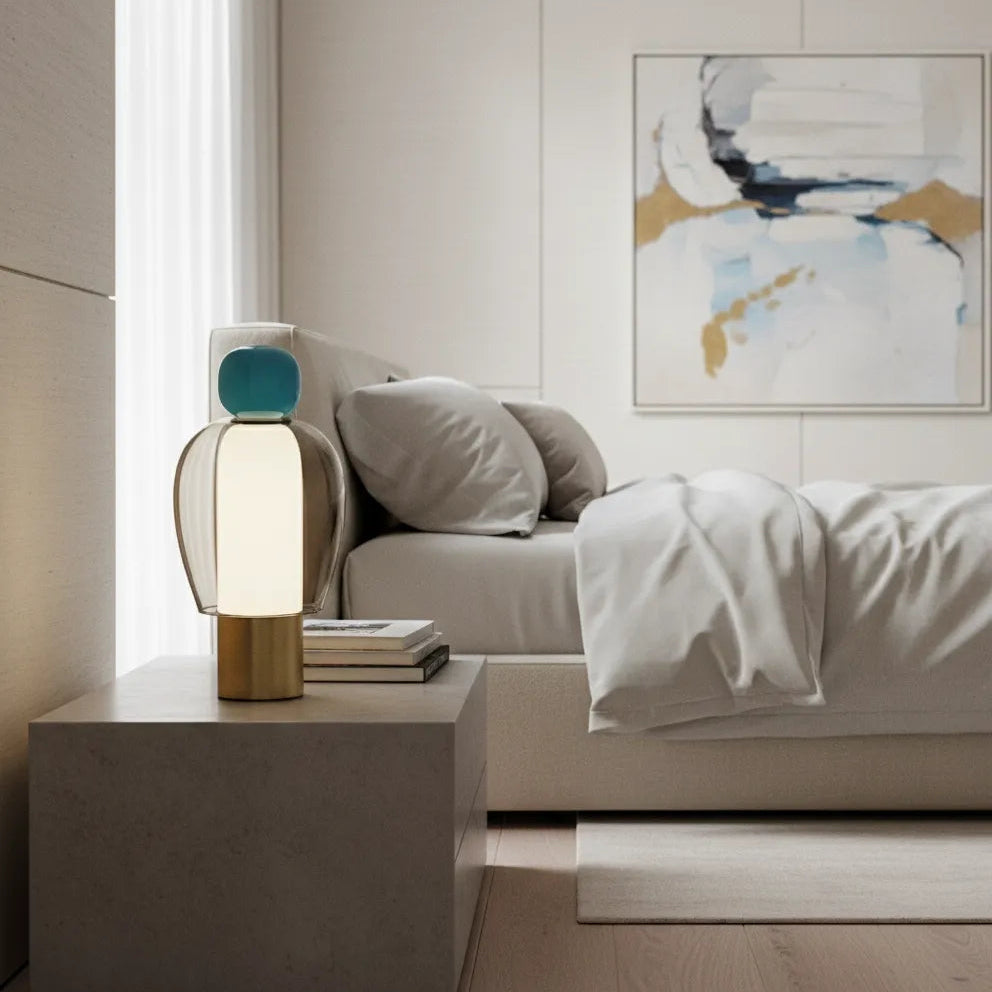 Lampe de Chevet Design Minimaliste