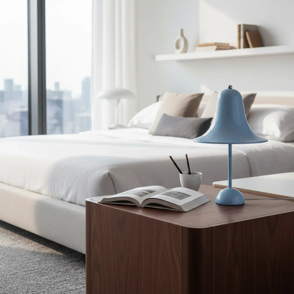 Lampe de Chevet Design Tactile