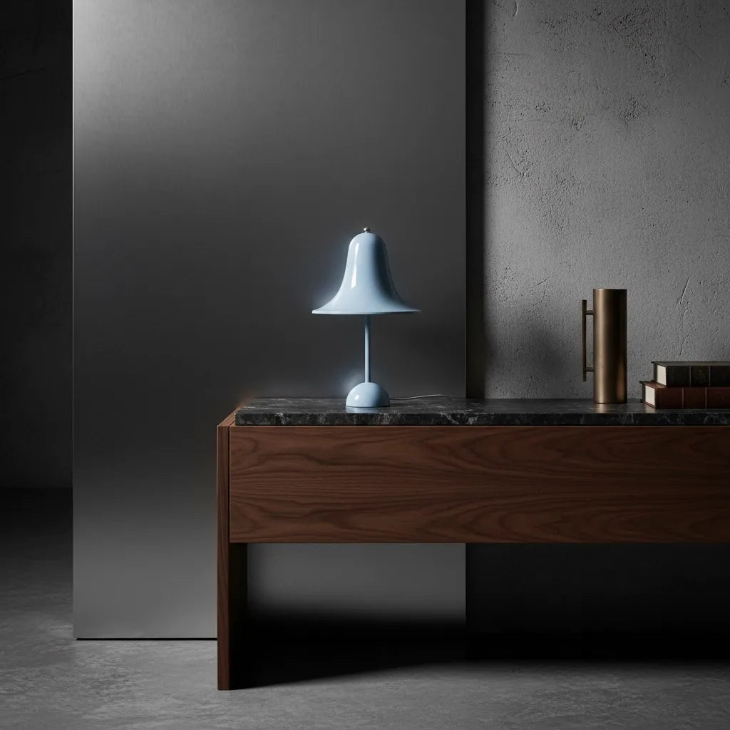 Lampe de Chevet Design Tactile
