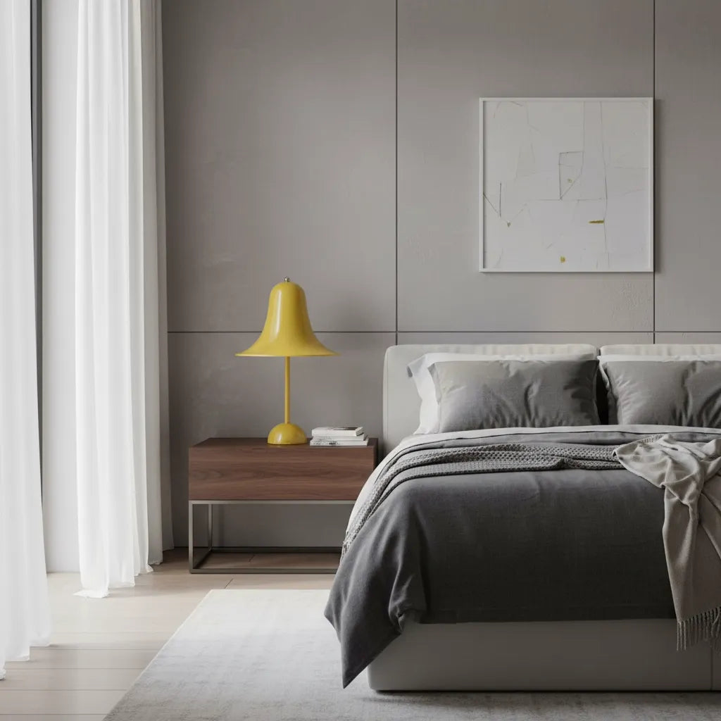 Lampe de Chevet Design Tactile