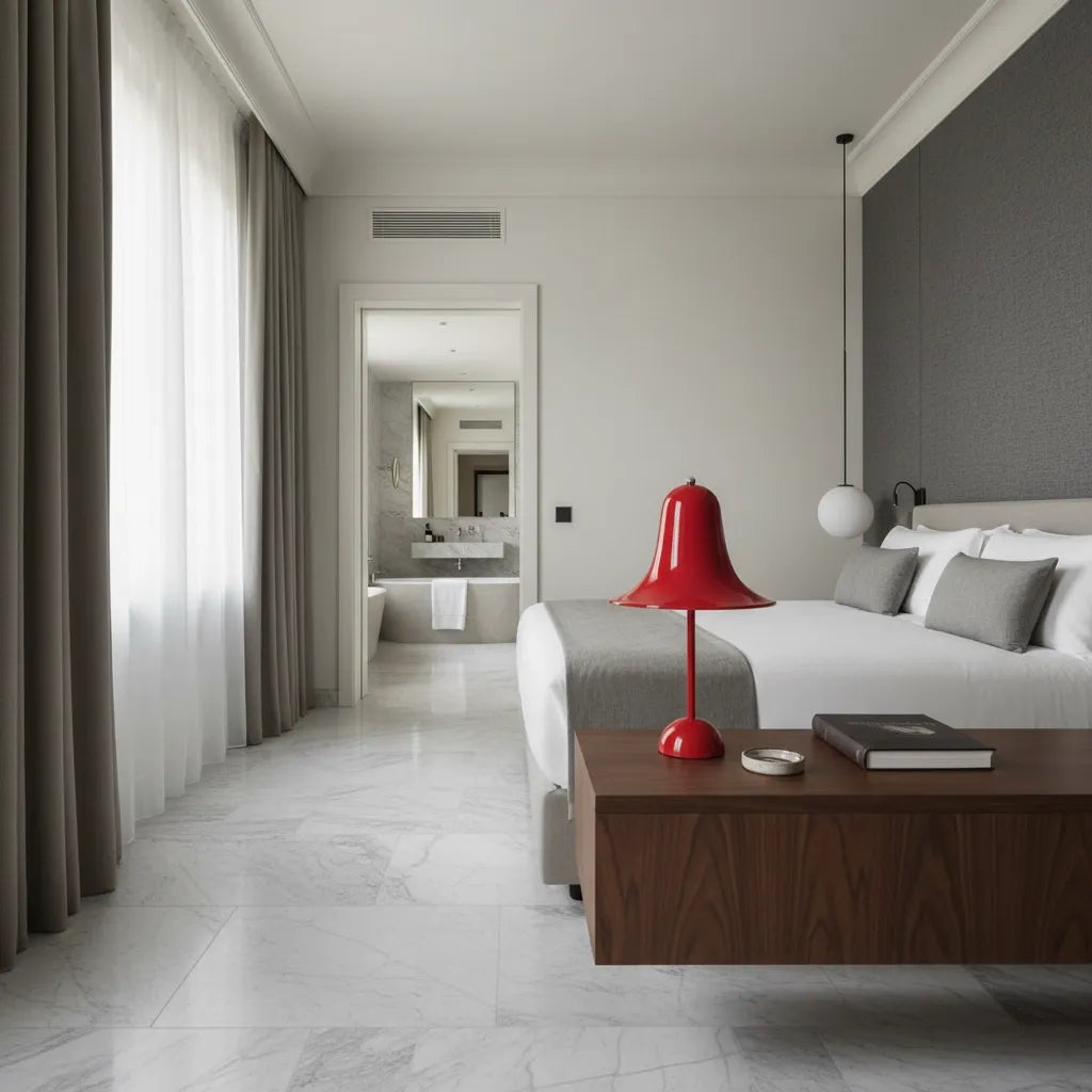 Lampe de Chevet Design Tactile