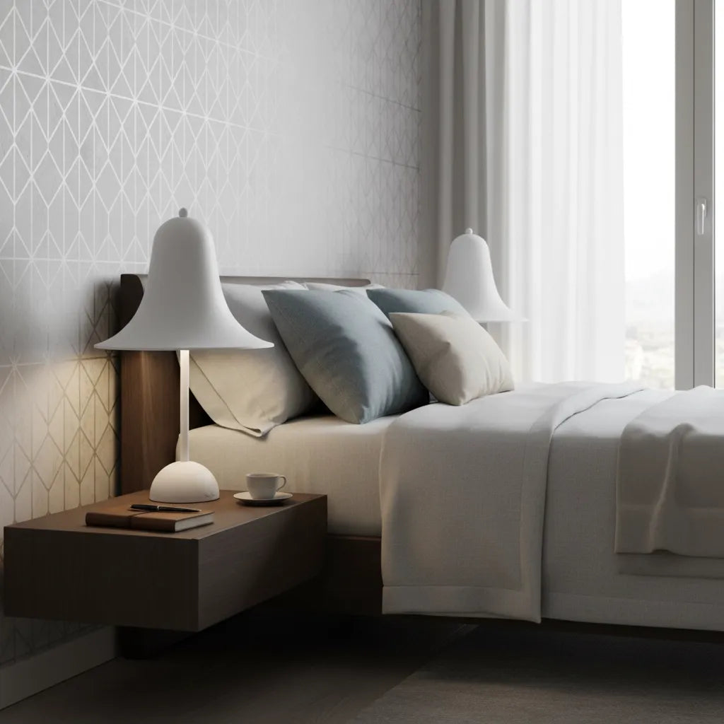 Lampe de Chevet Design Tactile