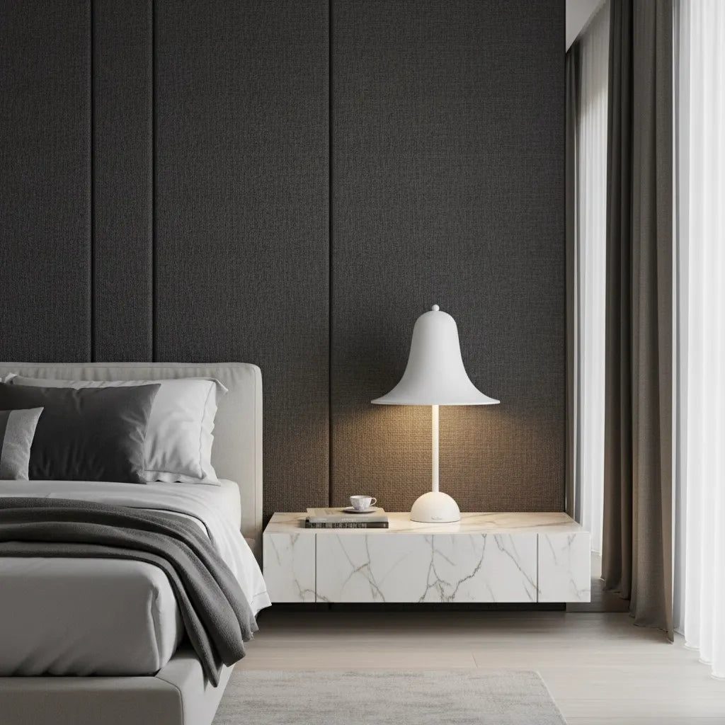 Lampe de Chevet Design Tactile