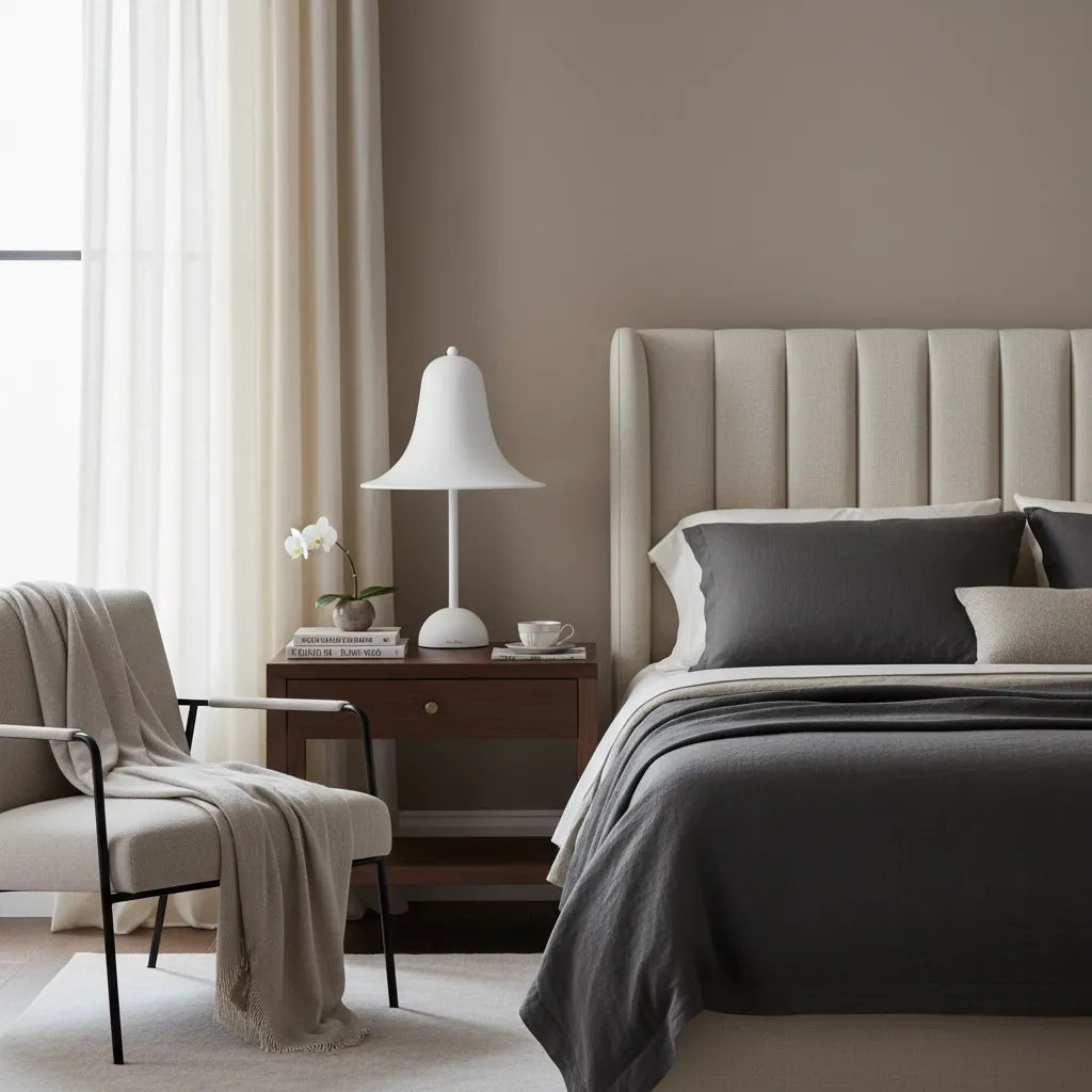 Lampe de Chevet Design Tactile