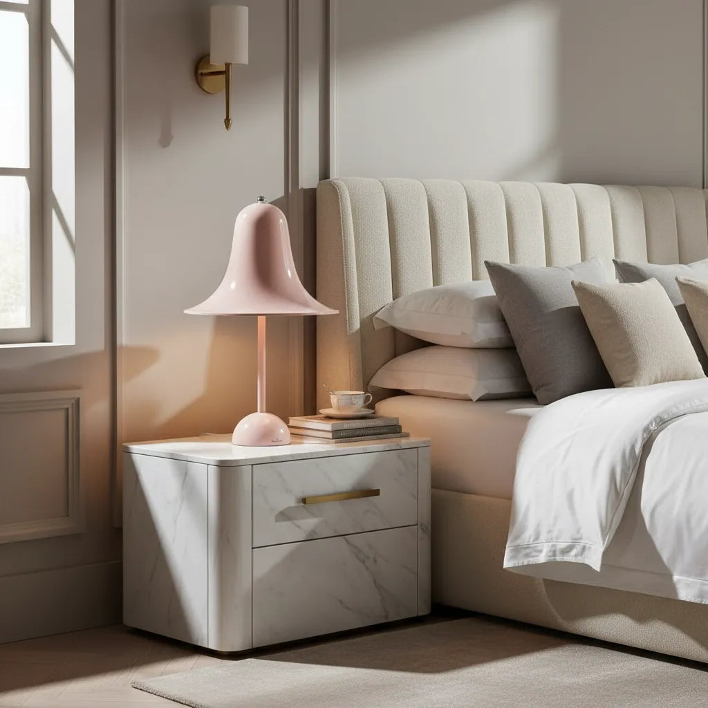 Lampe de Chevet Design Tactile
