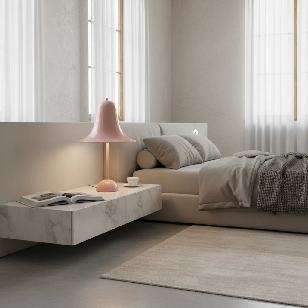 Lampe de Chevet Design Tactile