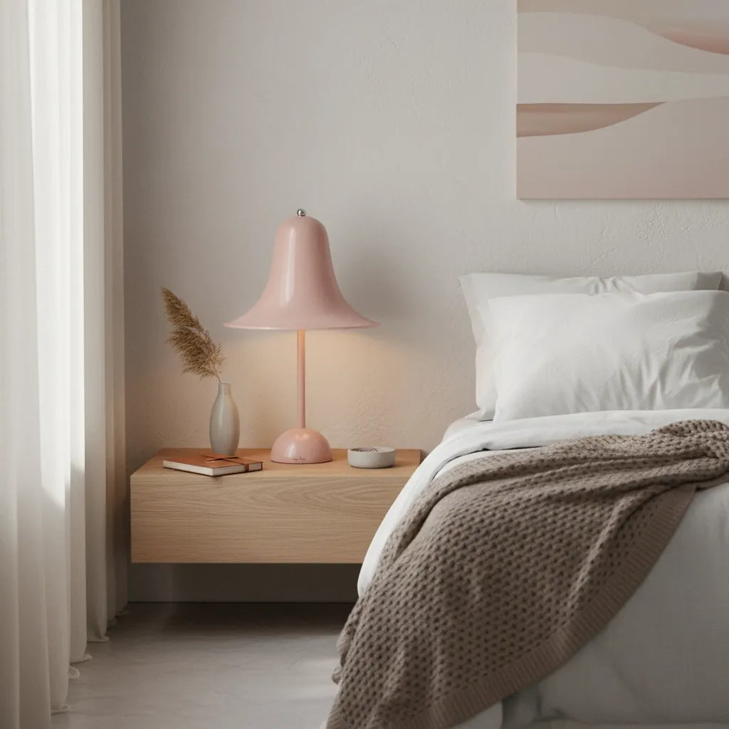 Lampe de Chevet Design Tactile