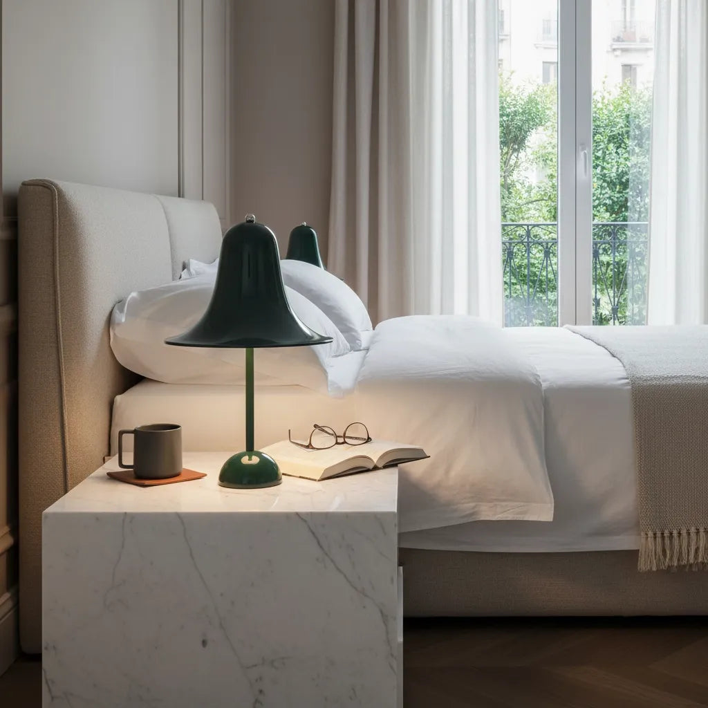 Lampe de Chevet Design Tactile