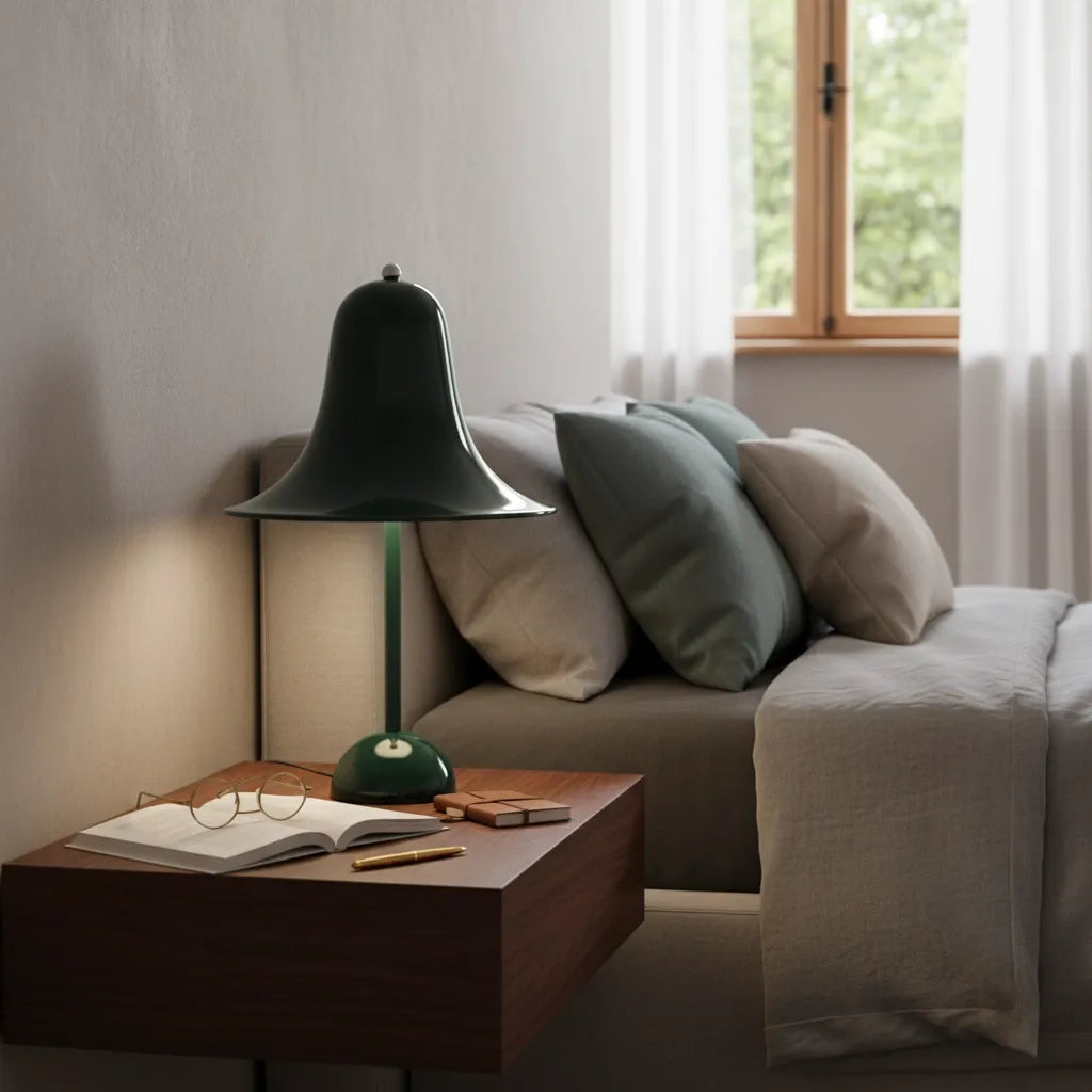 Lampe de Chevet Design Tactile