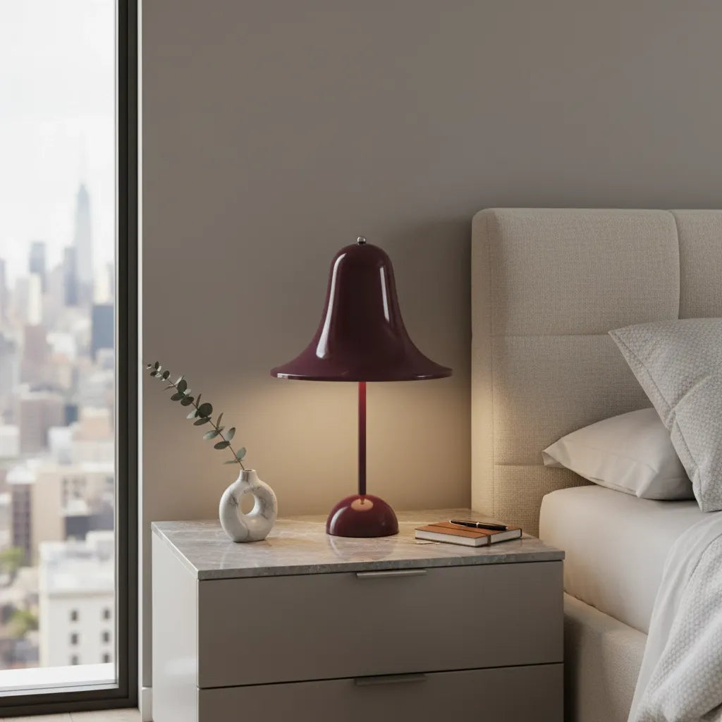 Lampe de Chevet Design Tactile