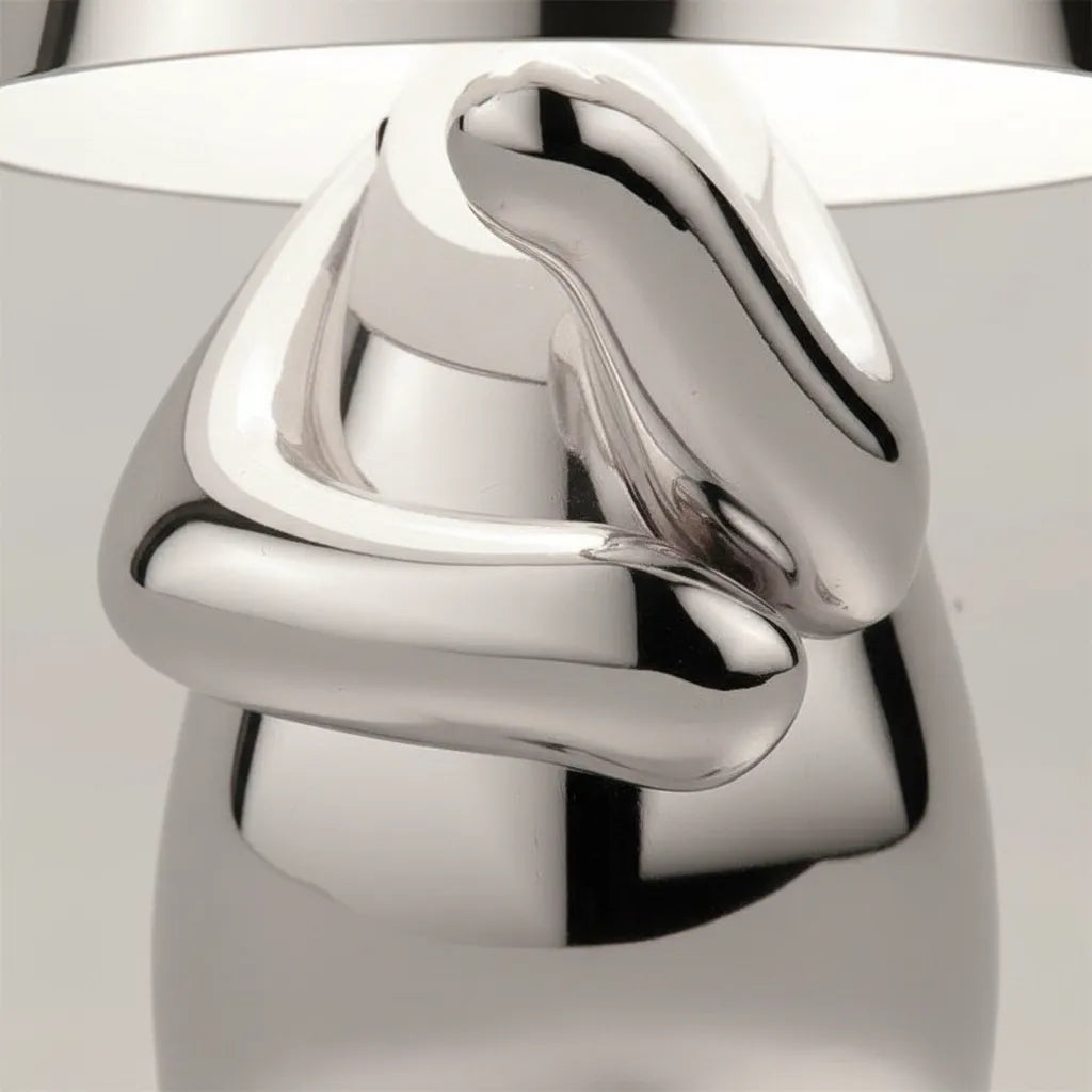 Lampe de Chevet Dorée Originale