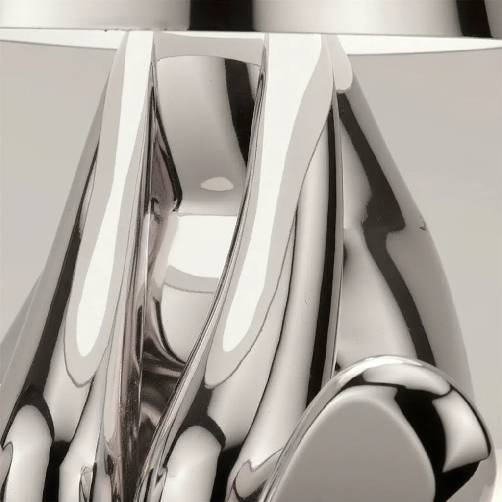 Lampe de Chevet Dorée Originale