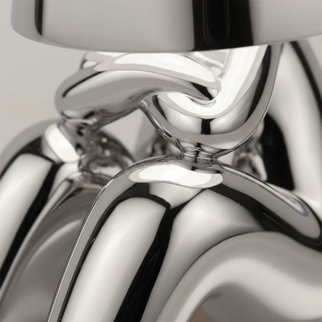 Lampe de Chevet Dorée Originale