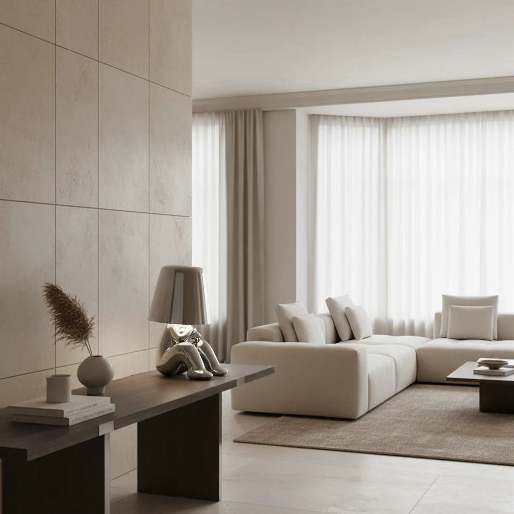 Lampe de Chevet Dorée Originale