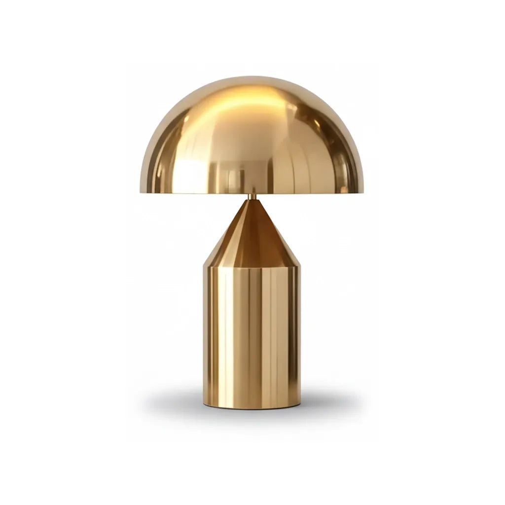 Lampe de Chevet Dorée