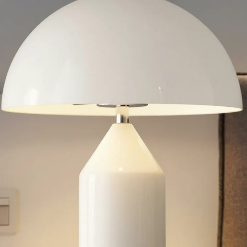 Lampe de Chevet Dorée