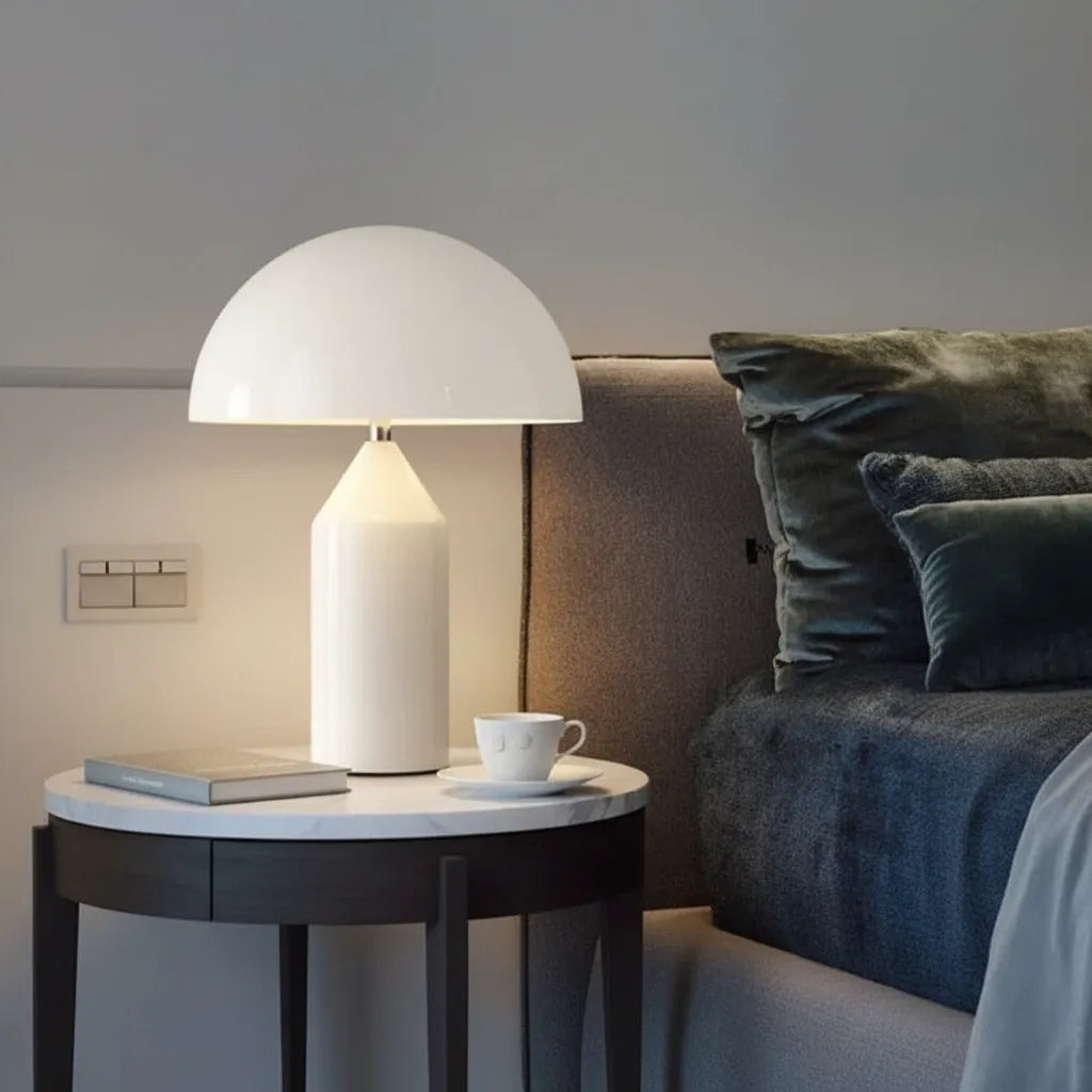 Lampe de Chevet Dorée